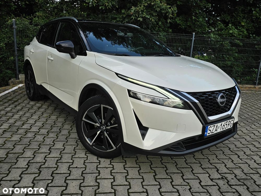 Nissan Qashqai 1.3 DIG-T 4x4 MHEV Xtronic Tekna - 15