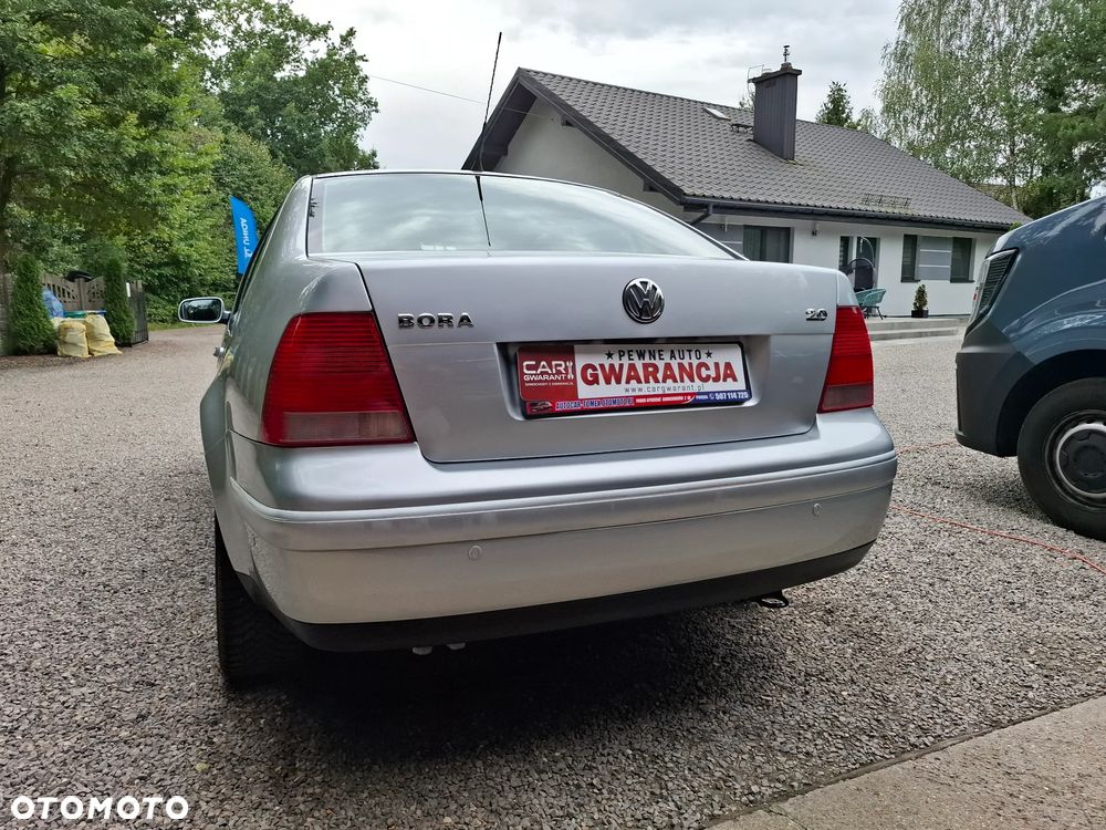 Volkswagen Bora 2.0 Comfortline - 7