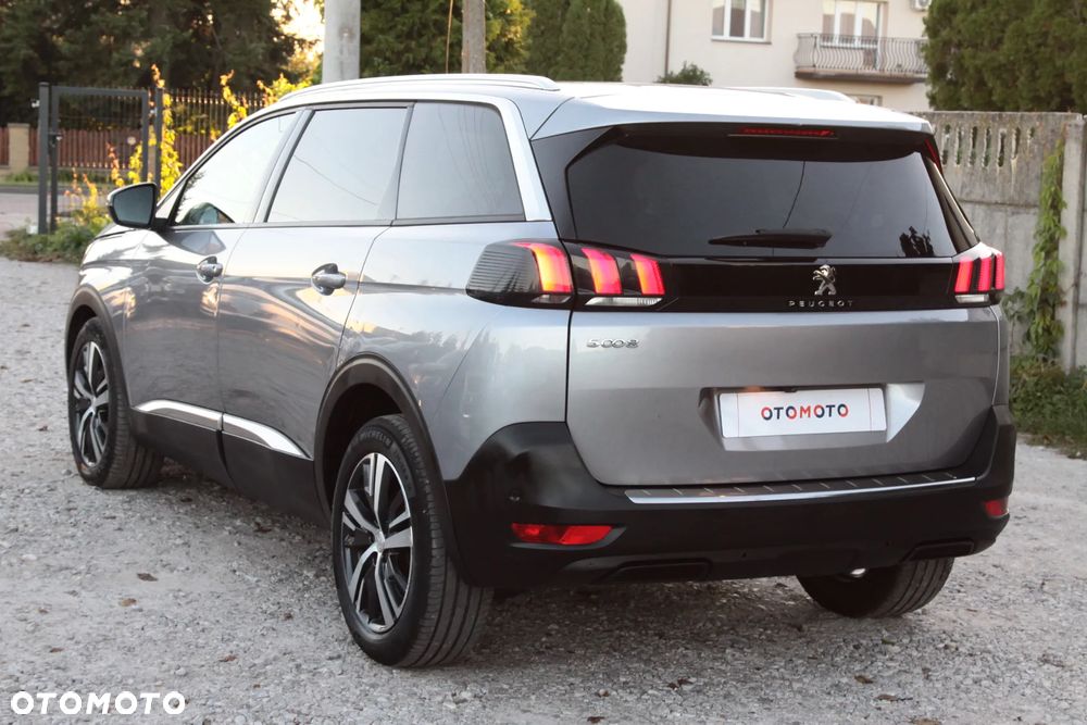 Peugeot 5008 2.0 BlueHDi Allure 7os - 10