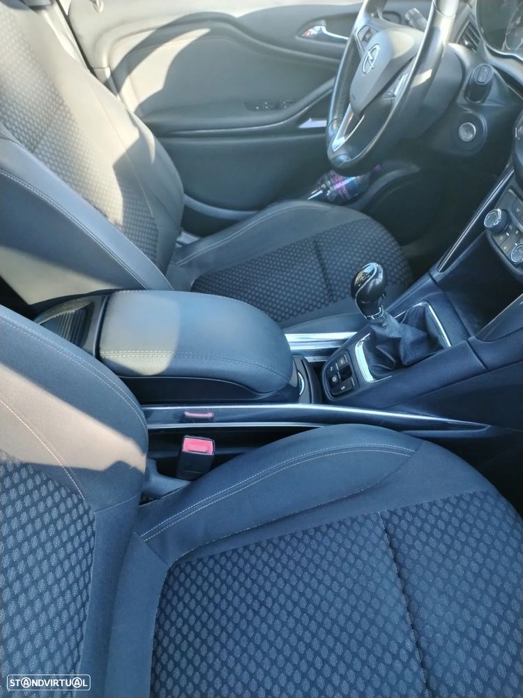 Opel Zafira 1.6 CDTi Innovation S/S - 7