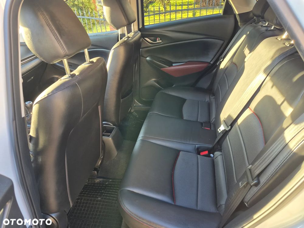 Mazda CX-3 SKYACTIV-G 120 FWD Sports-Line - 12