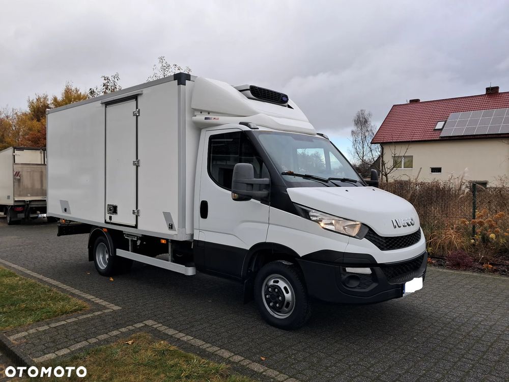 Iveco 50C15 Chłodnia