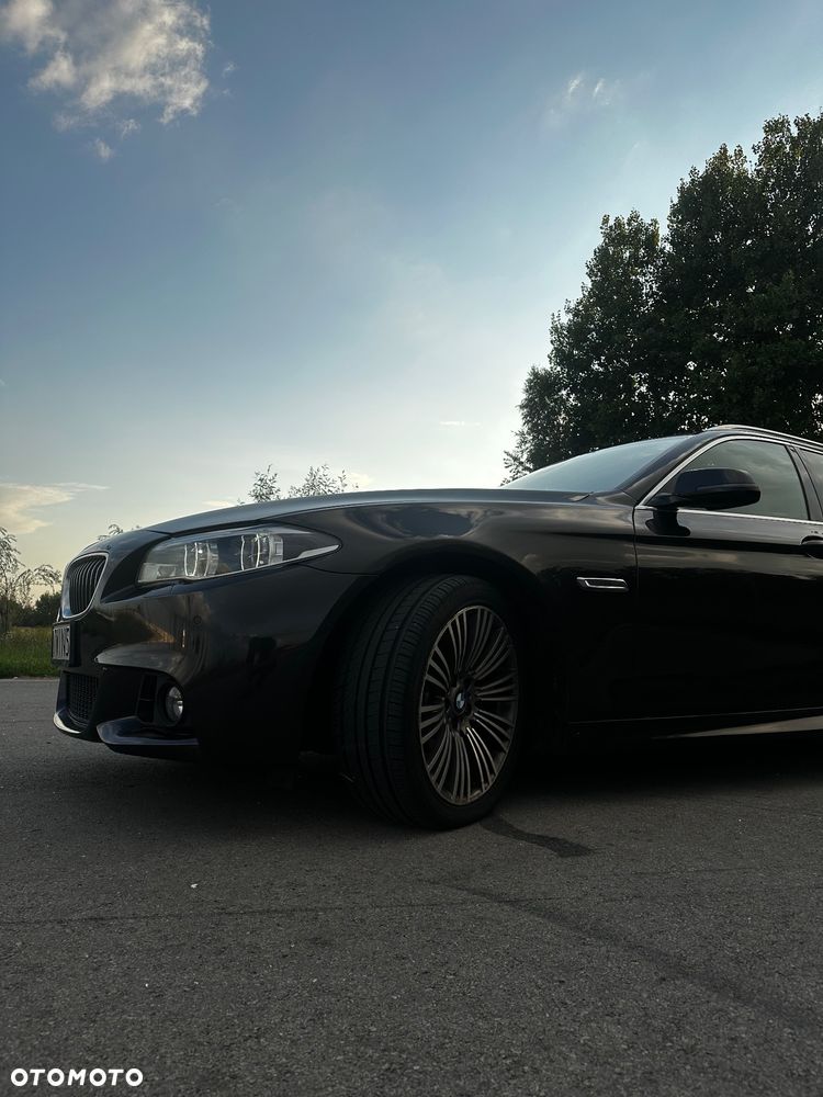 BMW Seria 5 - 12