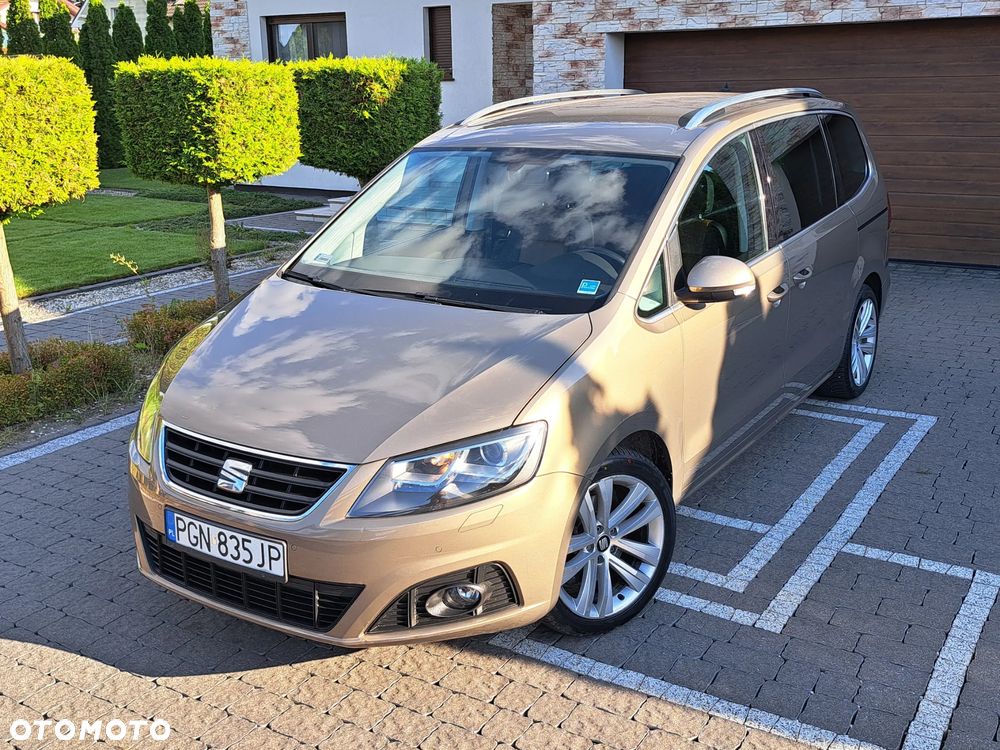 Seat Alhambra 2.0 TSI Style Advanced DSG - 1