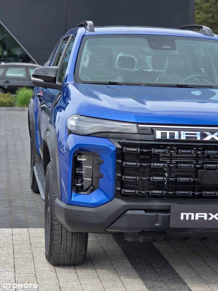 Maxus T60 MAX Pickup I Wersja LUXURY I Fabrycznie NOWY Dostępny od ręki w każdym kolorze I 2.0 Diesel 4x4 I 5 LAT GWARNCJI I - 37