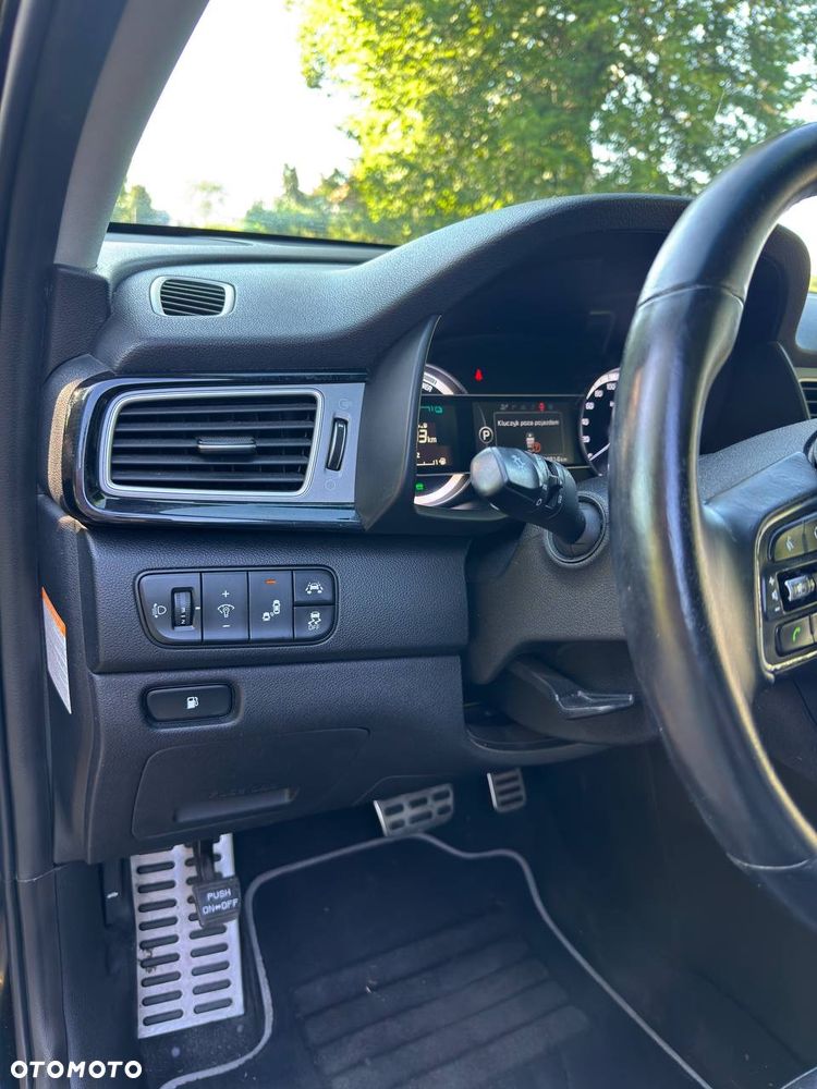 Kia Niro 1.6 GDI Hybrid XL - 15