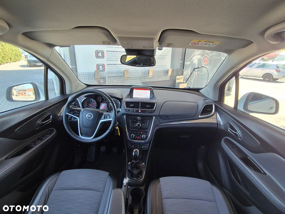 Opel Mokka 1.4 T Cosmo S&S - 30