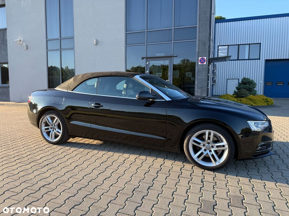 Audi A5 Cabrio - 16