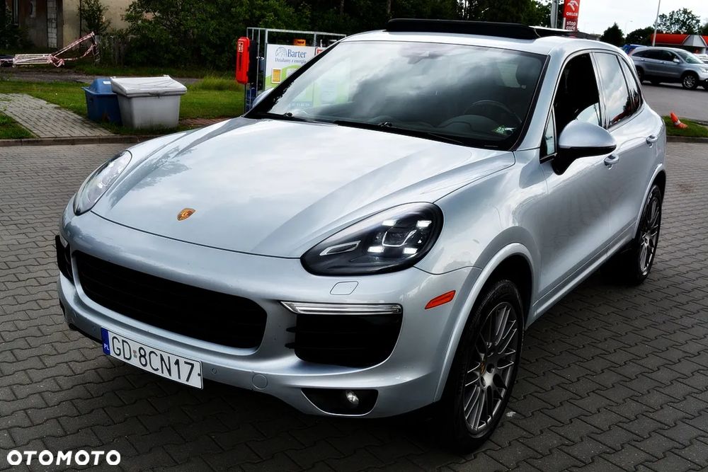 Porsche Cayenne Platinum Edition - 1