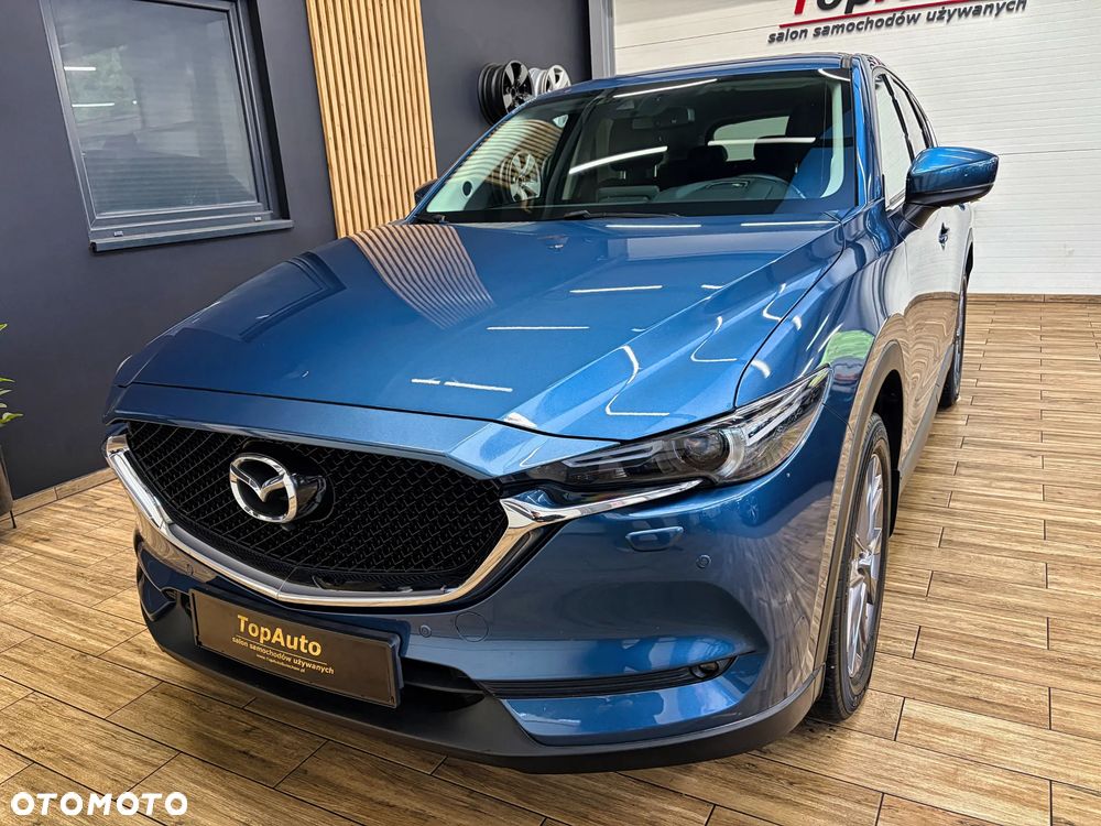 Mazda CX-5 2.0 Exclusive-Line 2WD - 13