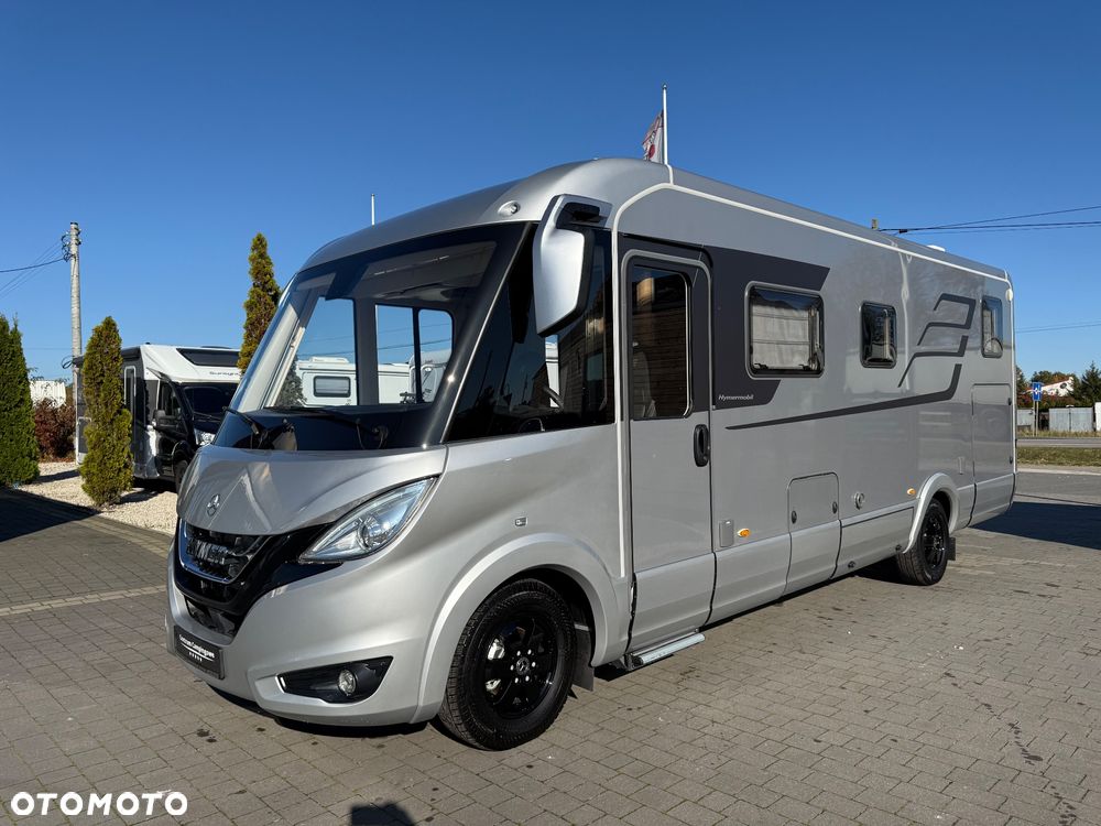 Hymer-Eriba BML I780 - 2