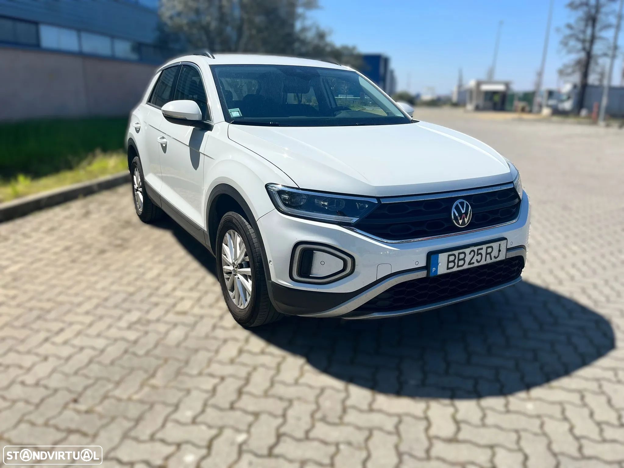 VW T-Roc 2.0 TDI Style - 1
