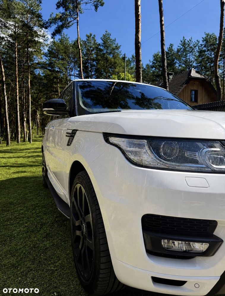 Land Rover Range Rover Sport S 3.0 SD V6 HSE - 15