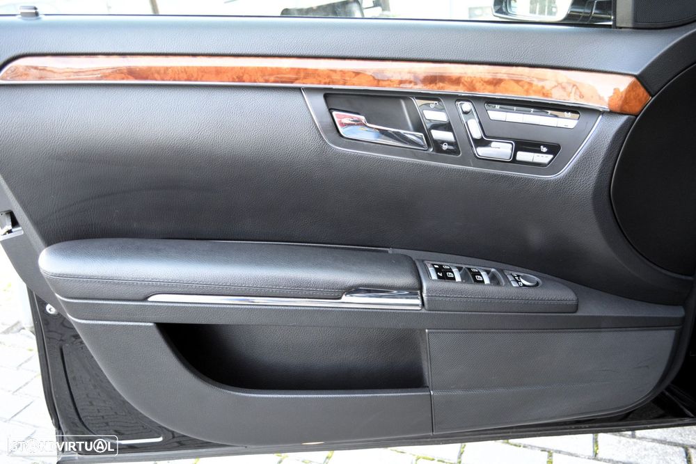 Mercedes-Benz S 350 BlueTEC DPF 7G-TRONIC - 28