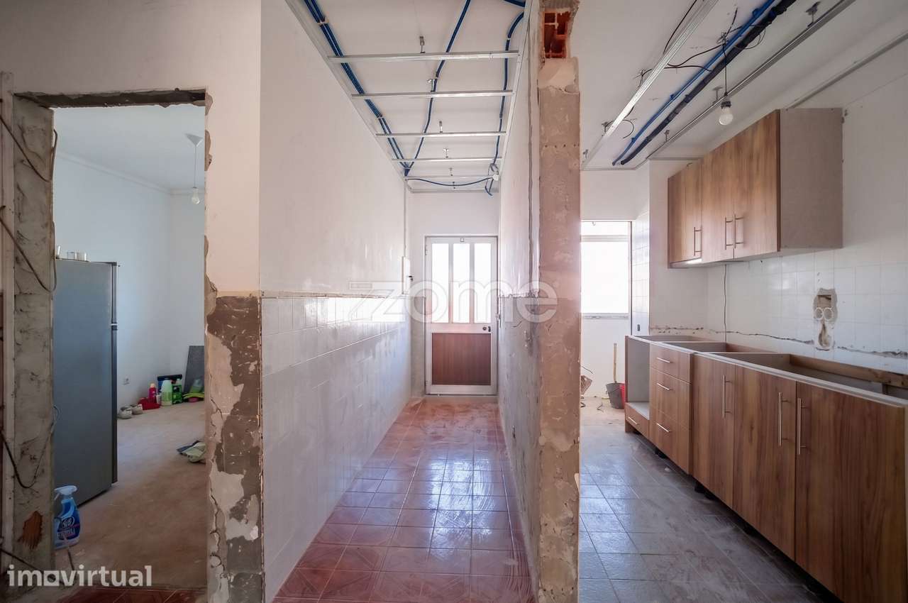 Apartamento T3 em Vagos - Grande imagem: 4/26