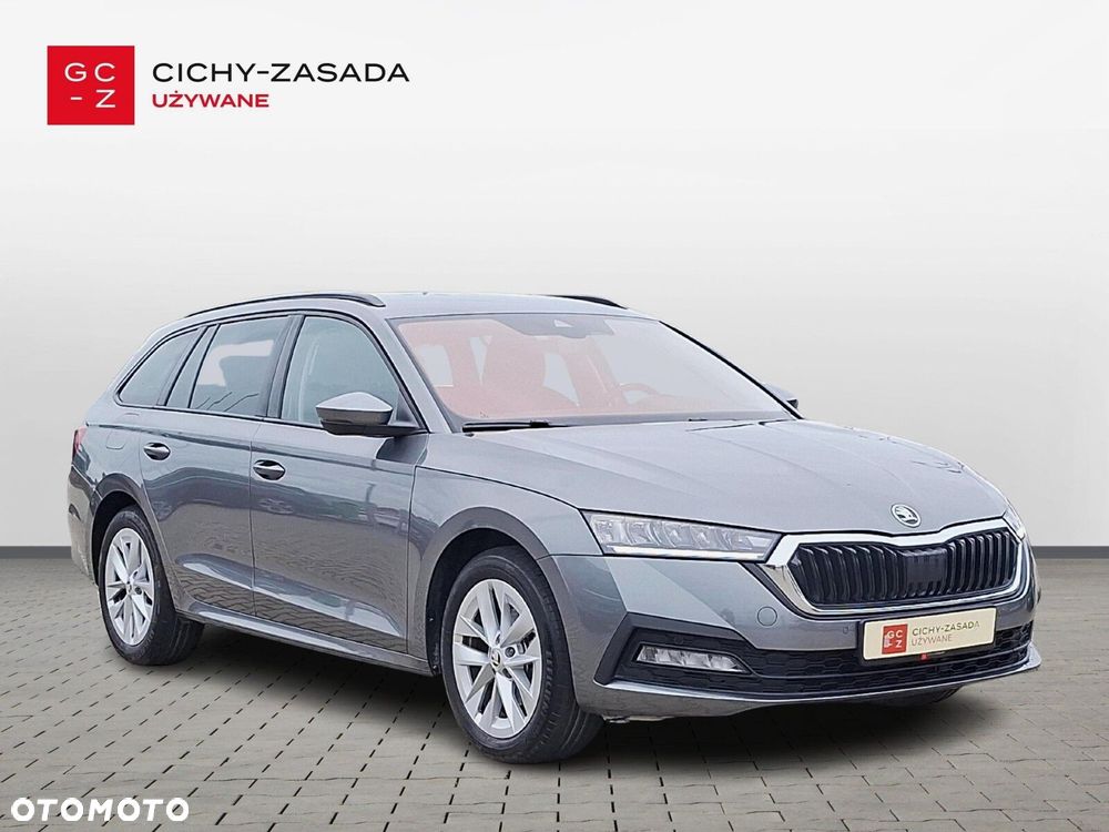 Skoda Octavia - 3