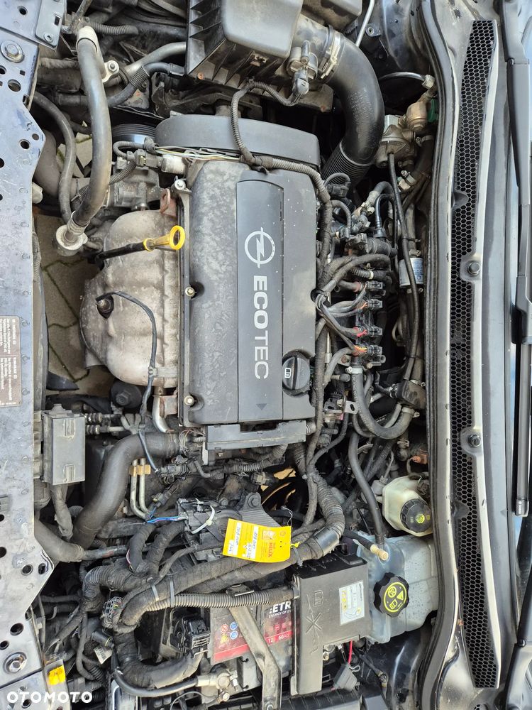 Opel Astra 1.6 Automatik Cosmo - 15