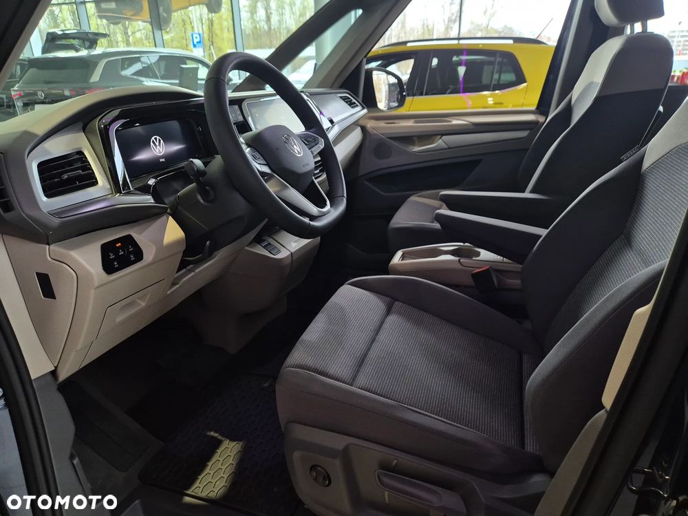 Volkswagen Multivan 2.0 TSI L2 DSG - 5