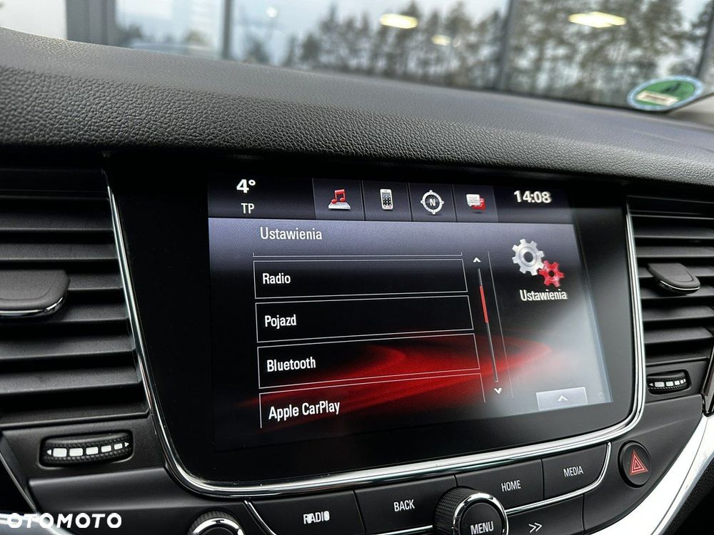 Opel Astra 1.4 T Enjoy - 22