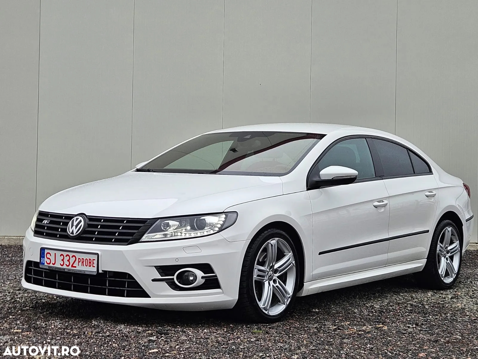 Volkswagen Passat CC 2.0 TDI DSG BMT - 5