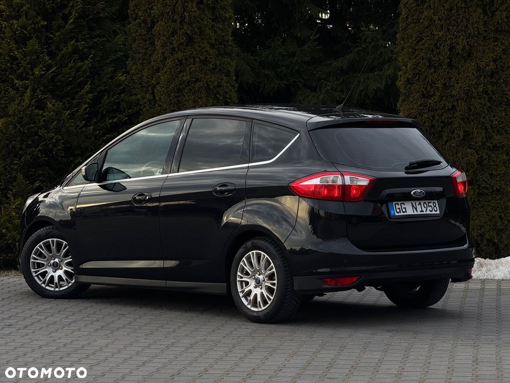 Ford C-MAX 1.6 TDCi Titanium - 4
