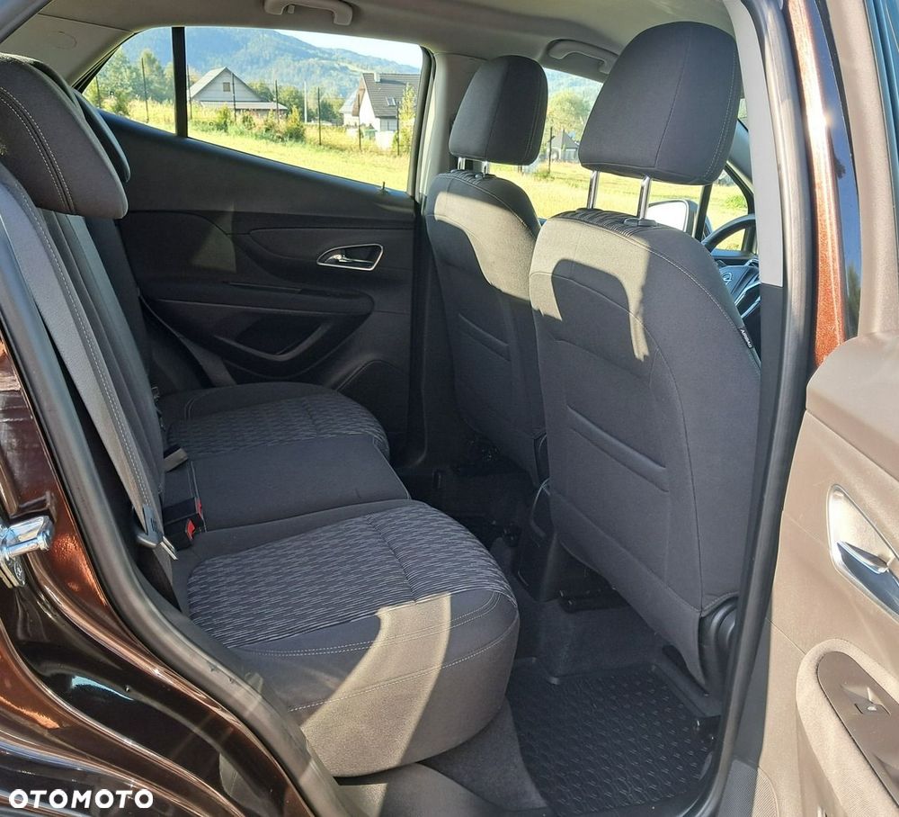 Opel Mokka - 12