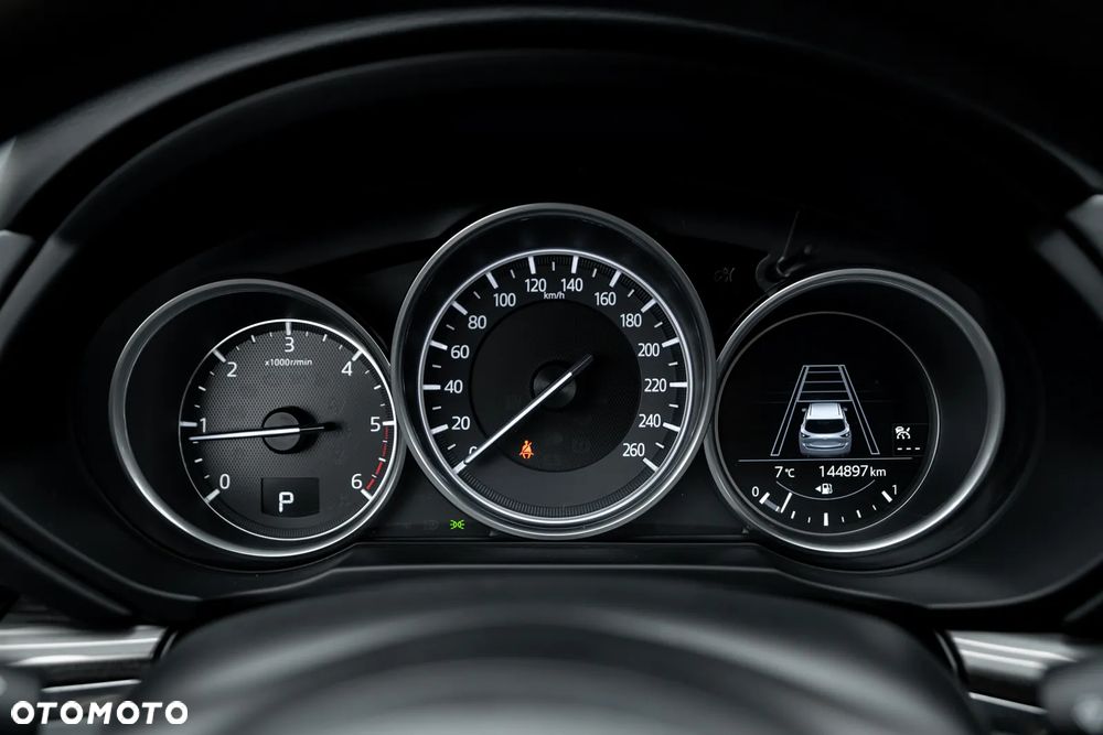 Mazda CX-5 SKYACTIV-D 184 SCR AWD Sports-Line Plus - 32