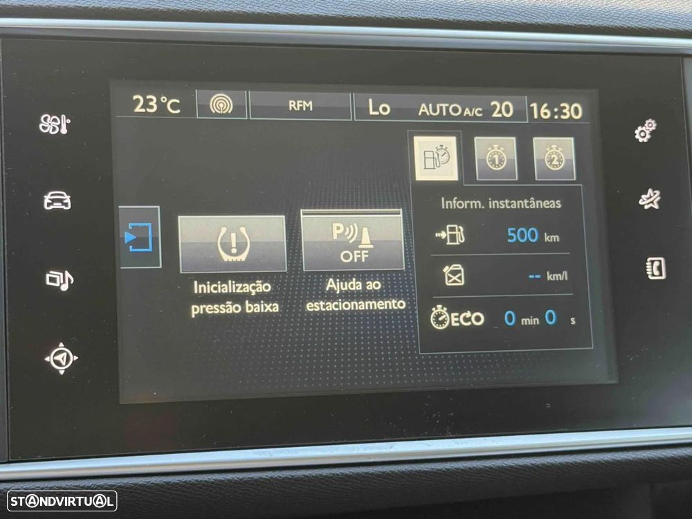 Peugeot 308 1.6 BlueHDi Style - 46