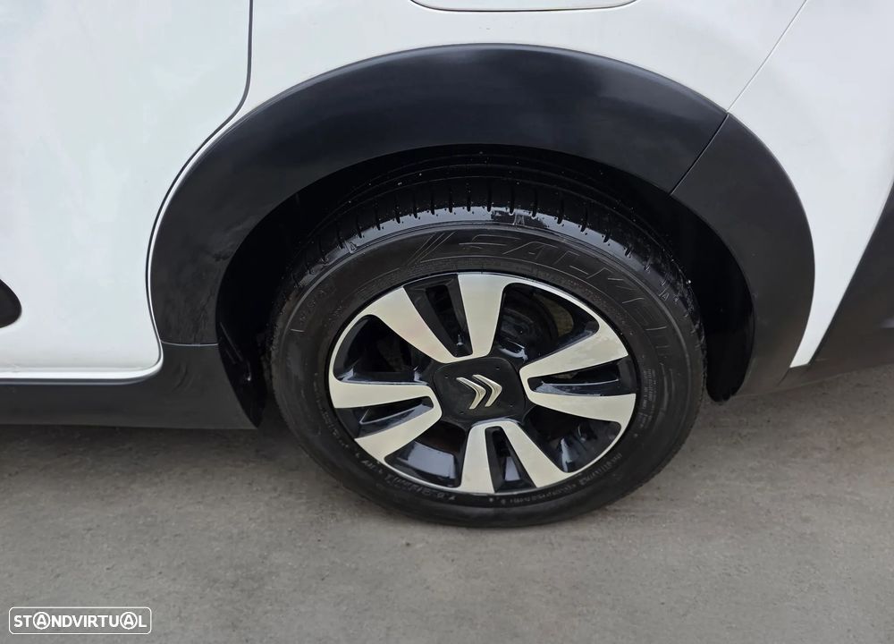 Citroën C3 Pure Tech Shine - 7