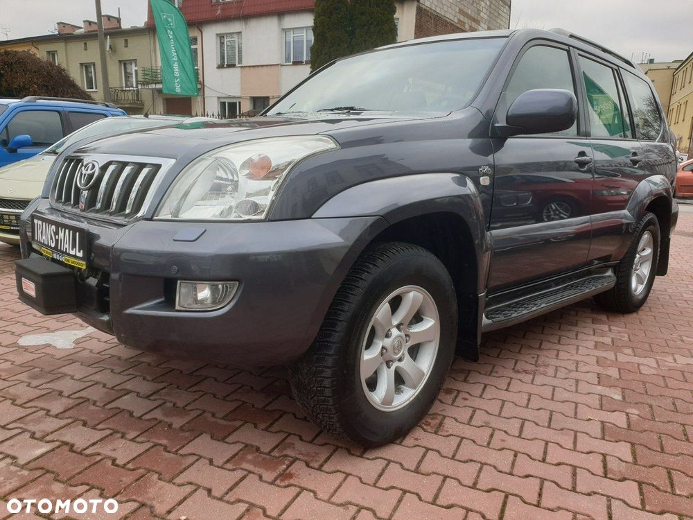 Toyota Land Cruiser 3.0 D Luna Comfort - 2