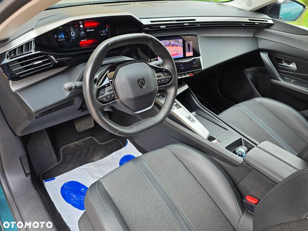 Peugeot 308 BlueHDi 130 EAT8 Allure Pack - 20