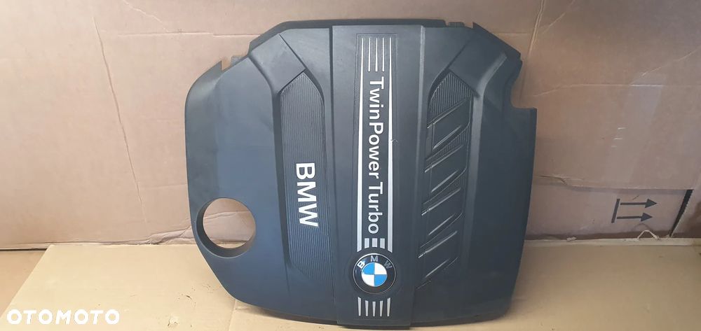 Osłona pokrywa silnika BMW I F20 2.0D 7810800 - 2