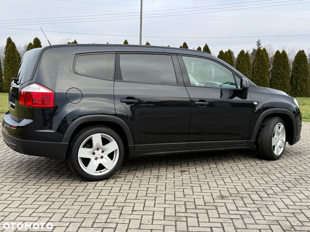 Chevrolet Orlando - 14