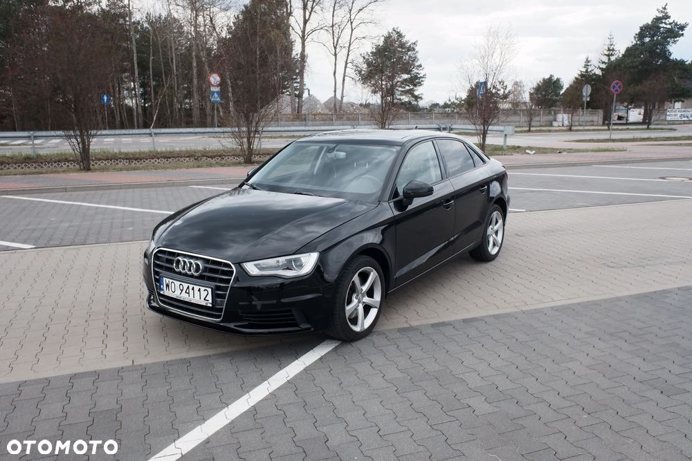 Audi A3 Limousine - 1