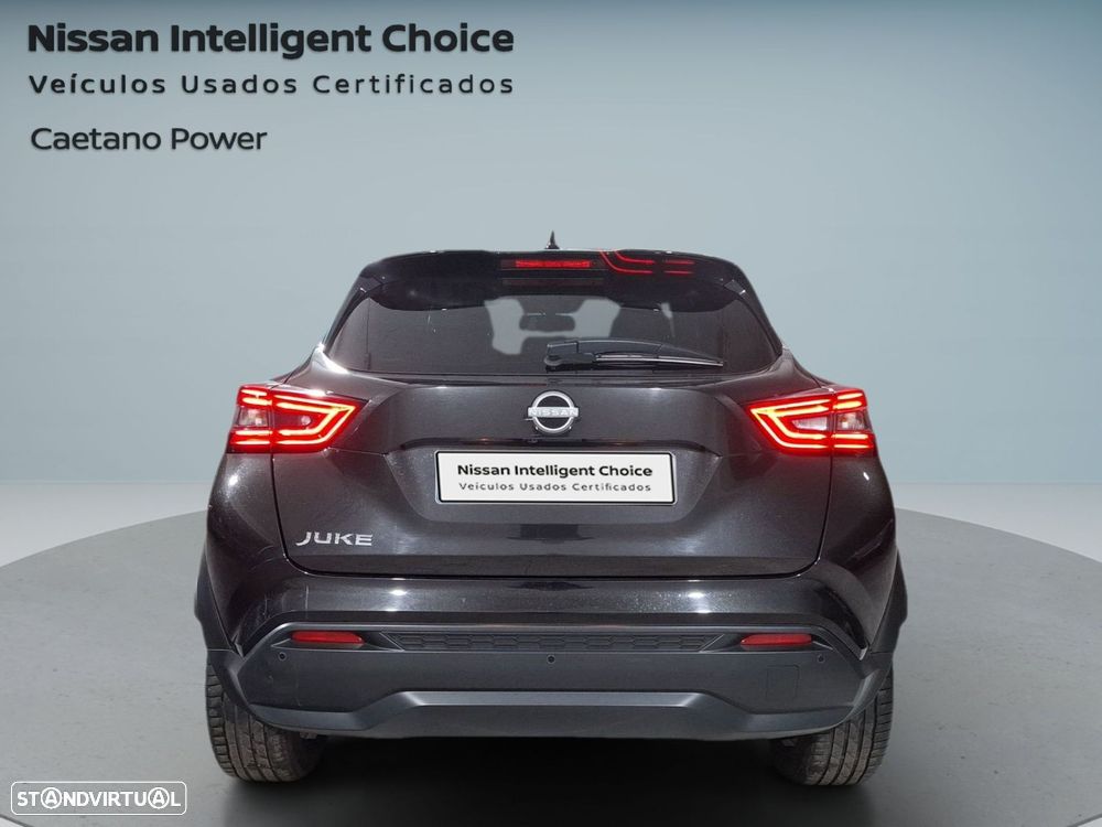 Nissan Juke - 21