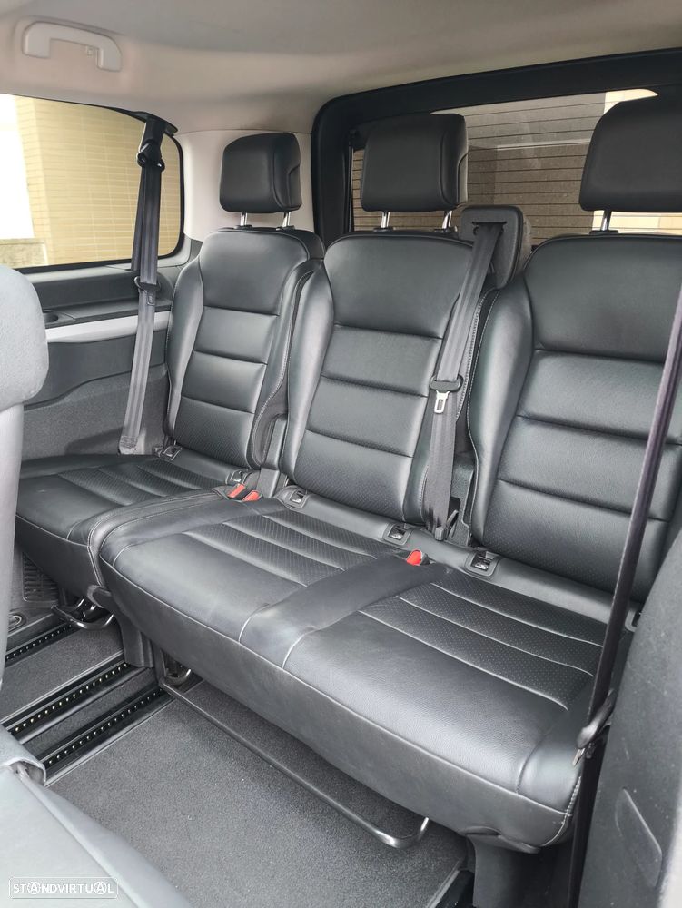 Peugeot Traveller L2 1.5 BlueHDi Allure - 7