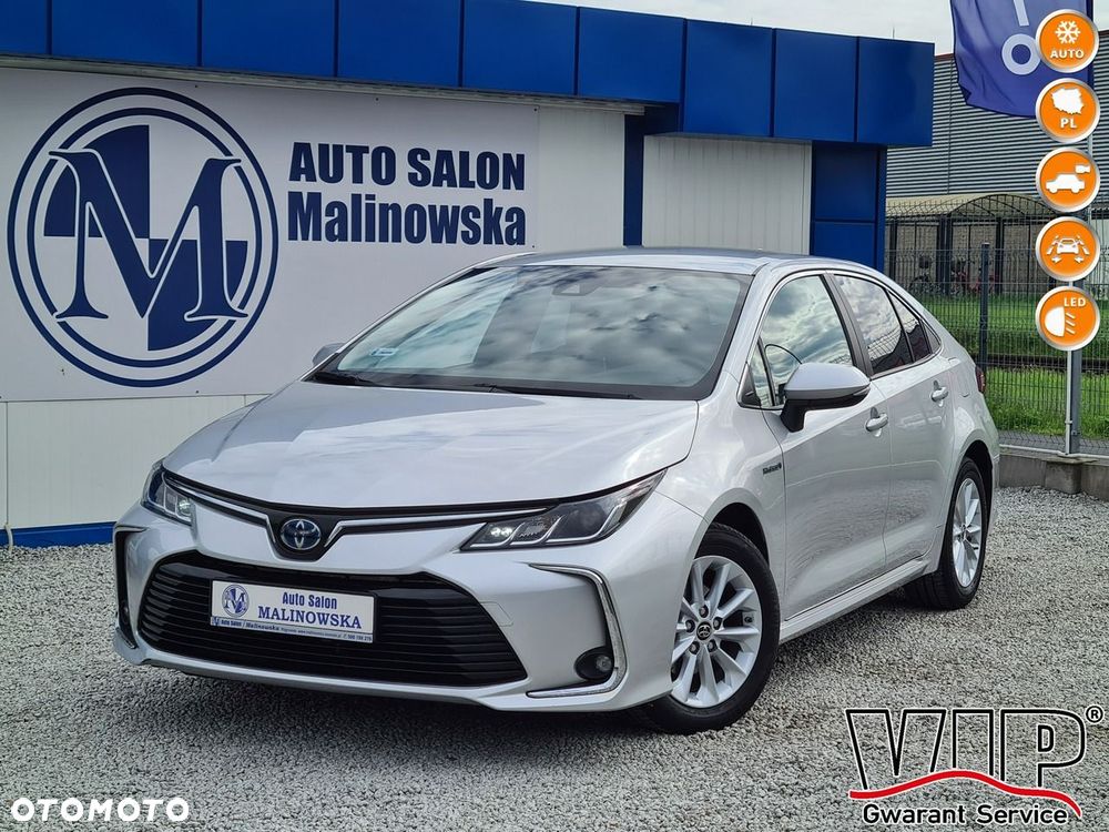 Toyota Corolla 1.8 Hybrid Comfort - 2