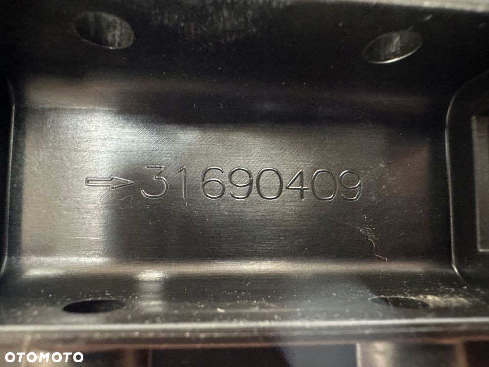 volvo xc90 ii dolna kierownica powietrza 31690409 - 6