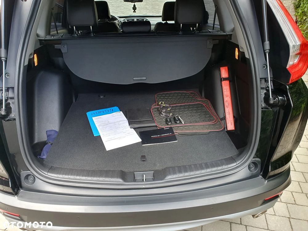 Honda CR-V 1.5 Elegance (Honda Connect+) - 21