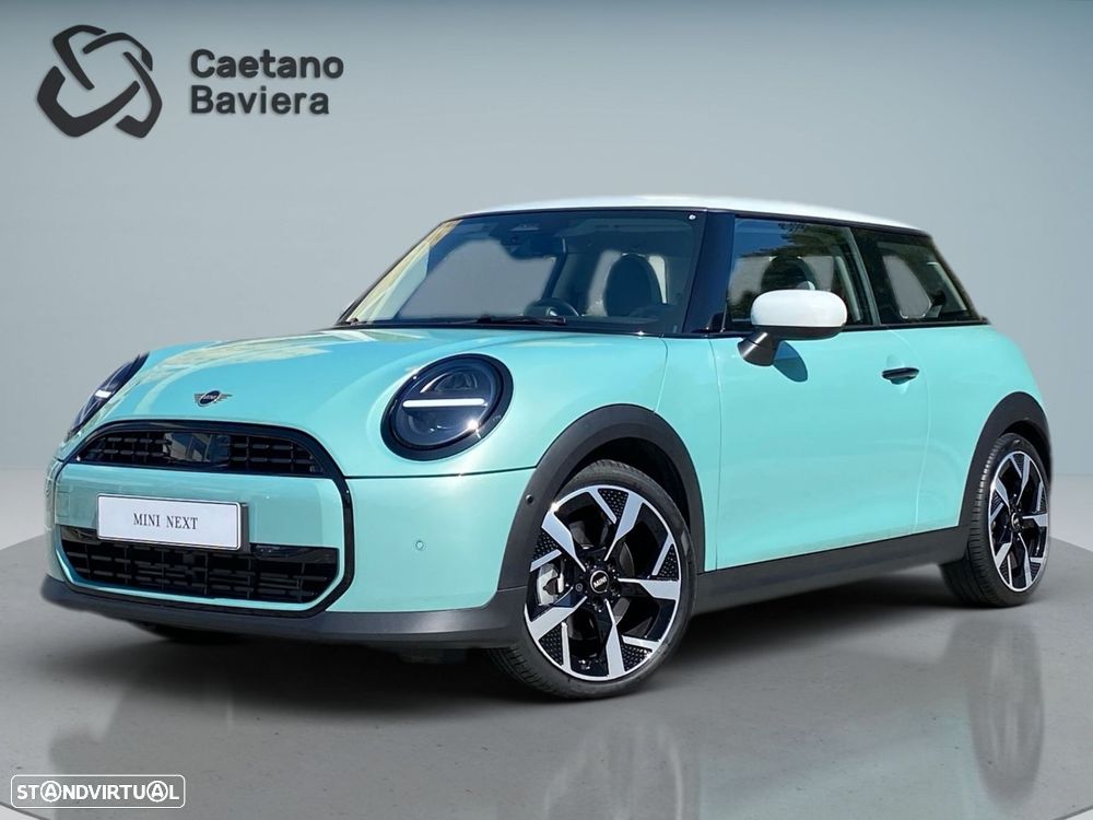 MINI 3 Portas Cooper C Classic XS - 1