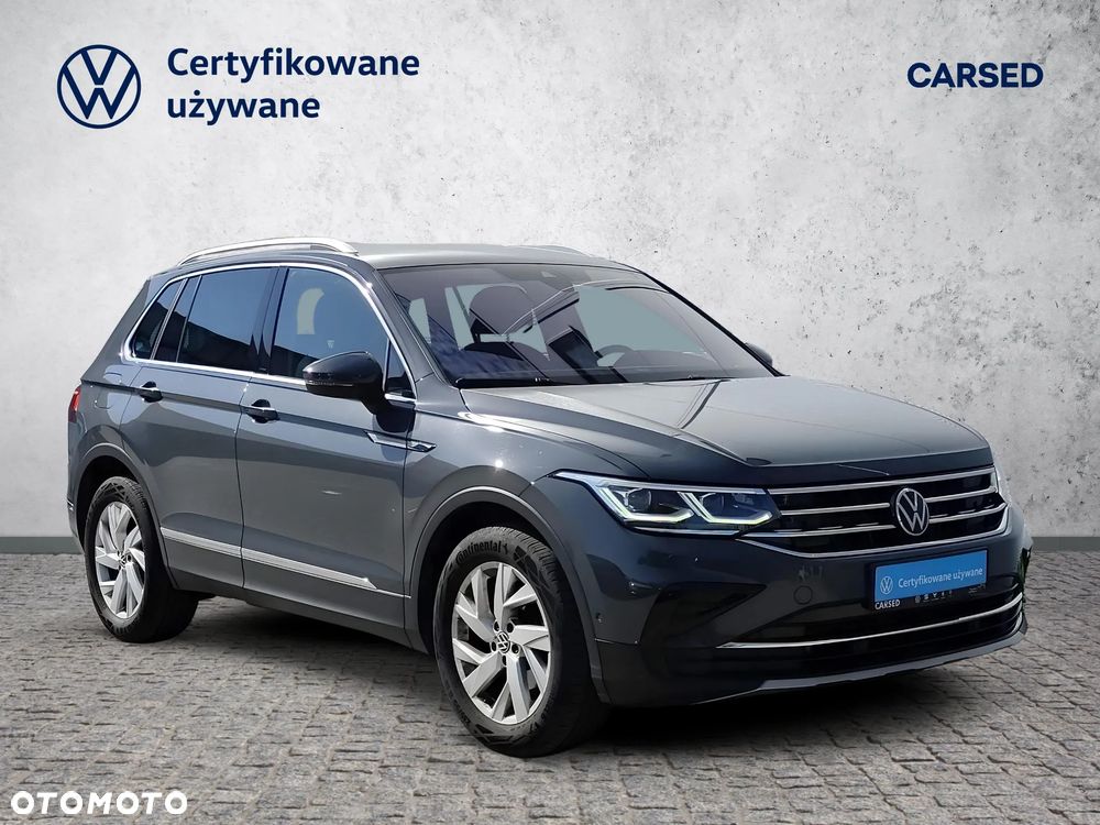 Volkswagen Tiguan 2.0 TDI SCR Elegance DSG - 8