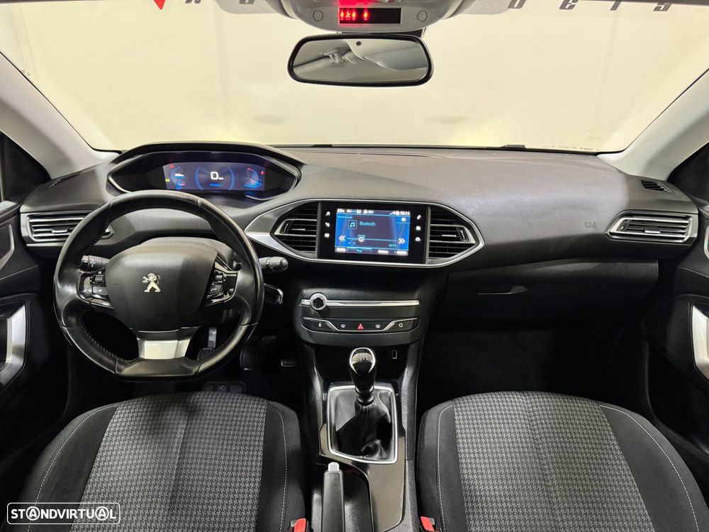 Peugeot 308 1.5 BlueHDi Style - 19