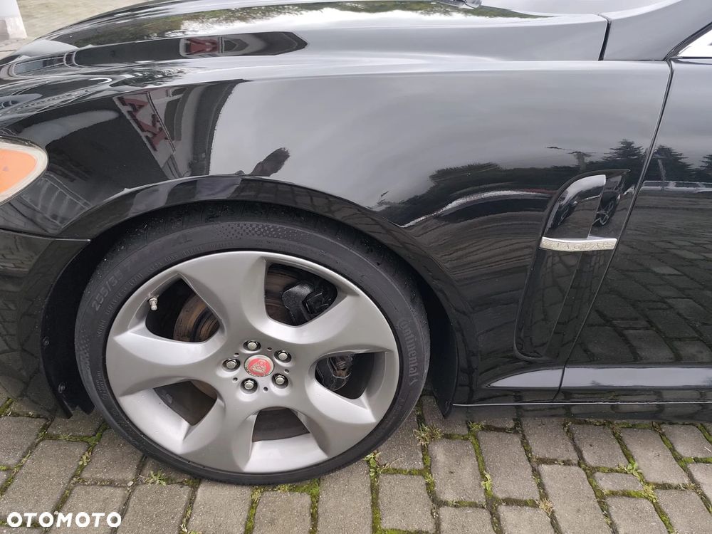 Jaguar XF 3.0 V6 D S Portfolio - 6