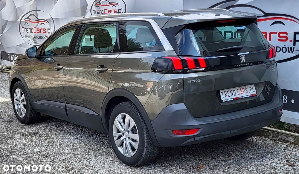 Peugeot 5008 BlueHDi 130 EAT8 Active - 13