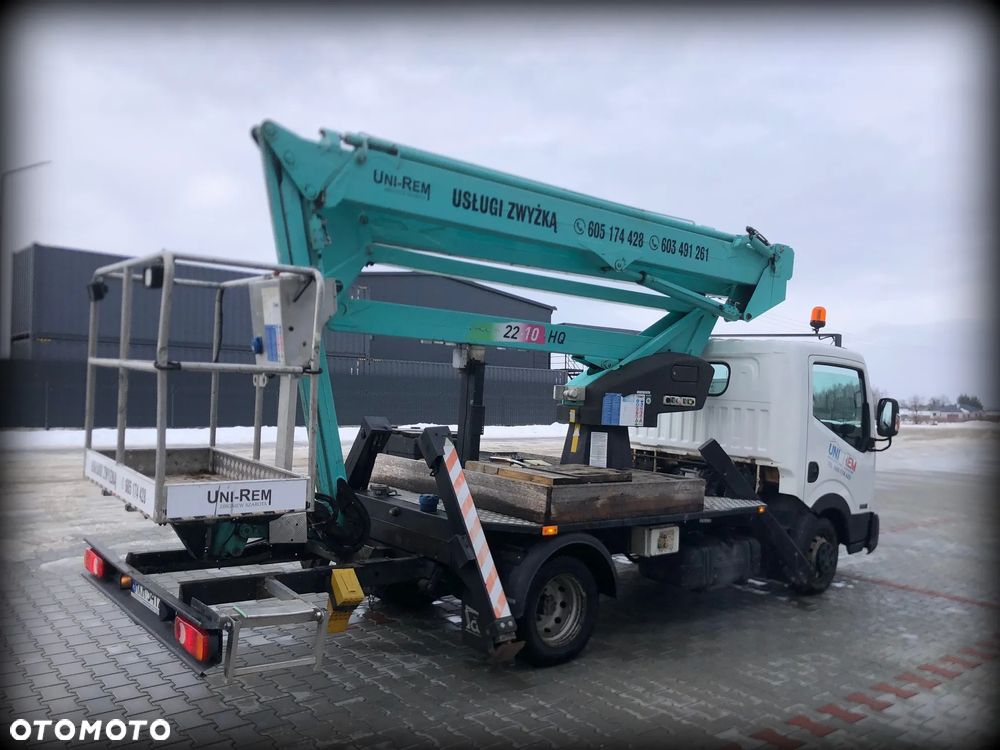 Nissan Cabstar - 6