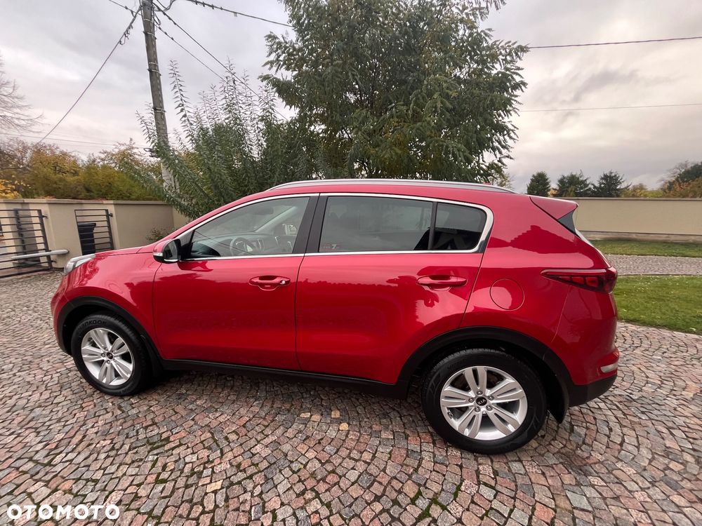 Kia Sportage 1.6 GDI M 2WD - 21