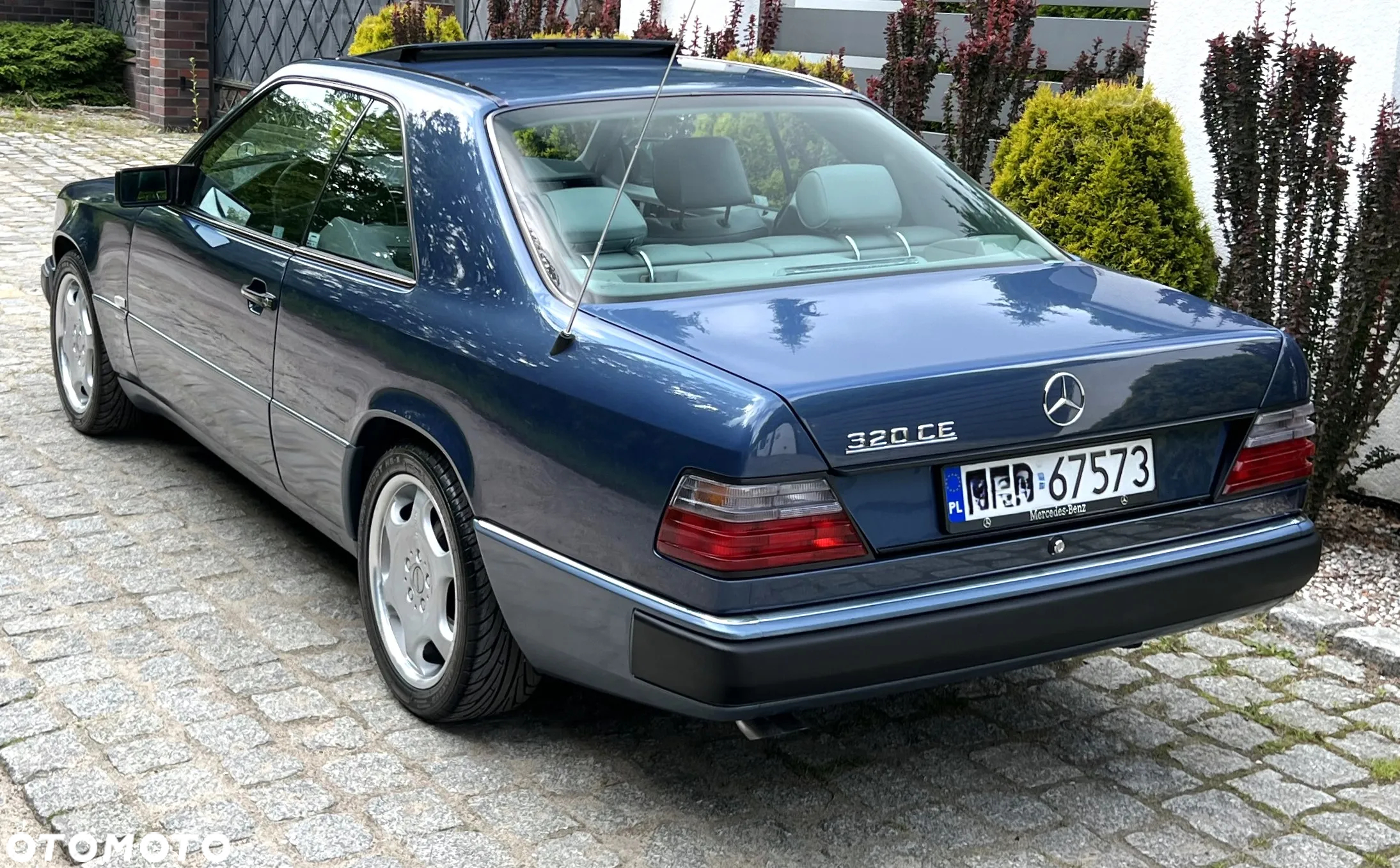Mercedes-Benz W124 (1984-1993) - 34