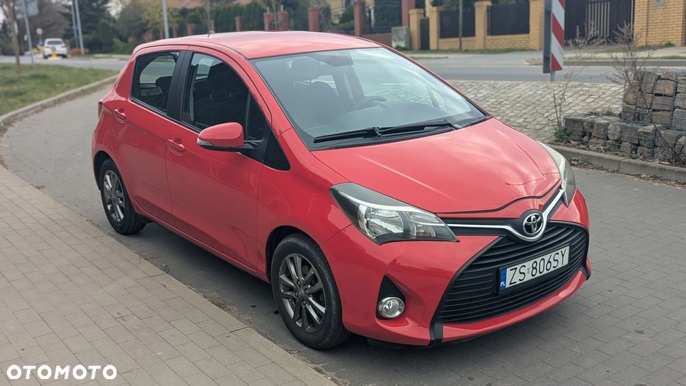 Toyota Yaris 1.0 Active - 1
