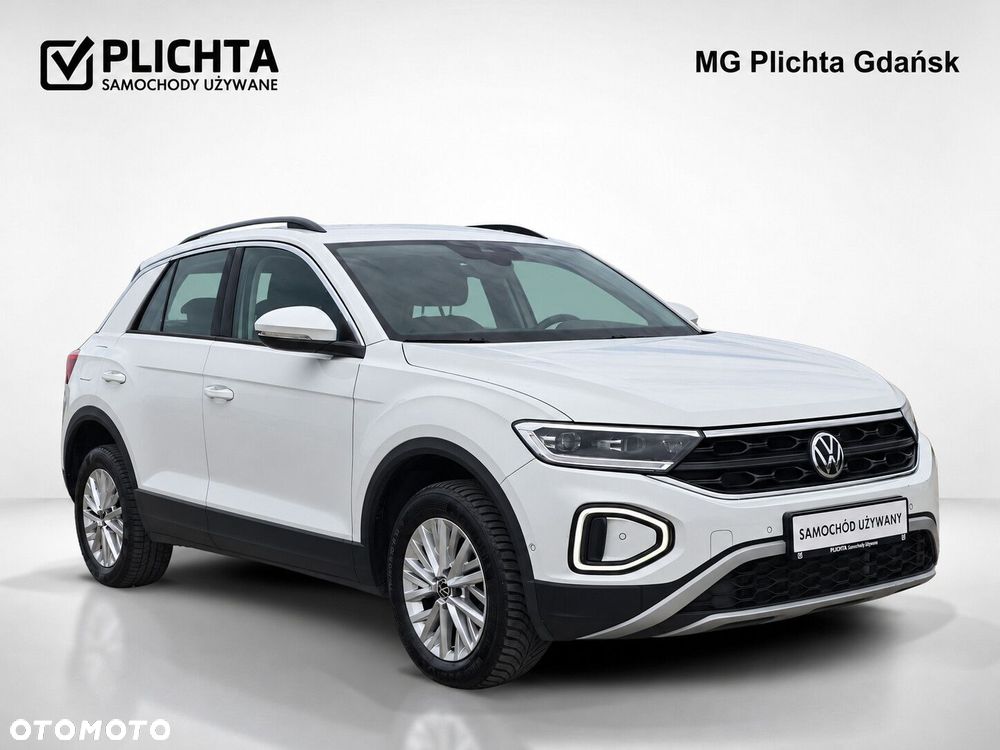 Volkswagen T-Roc - 7
