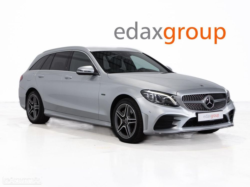 Mercedes-Benz C 300 de AMG Line - 1